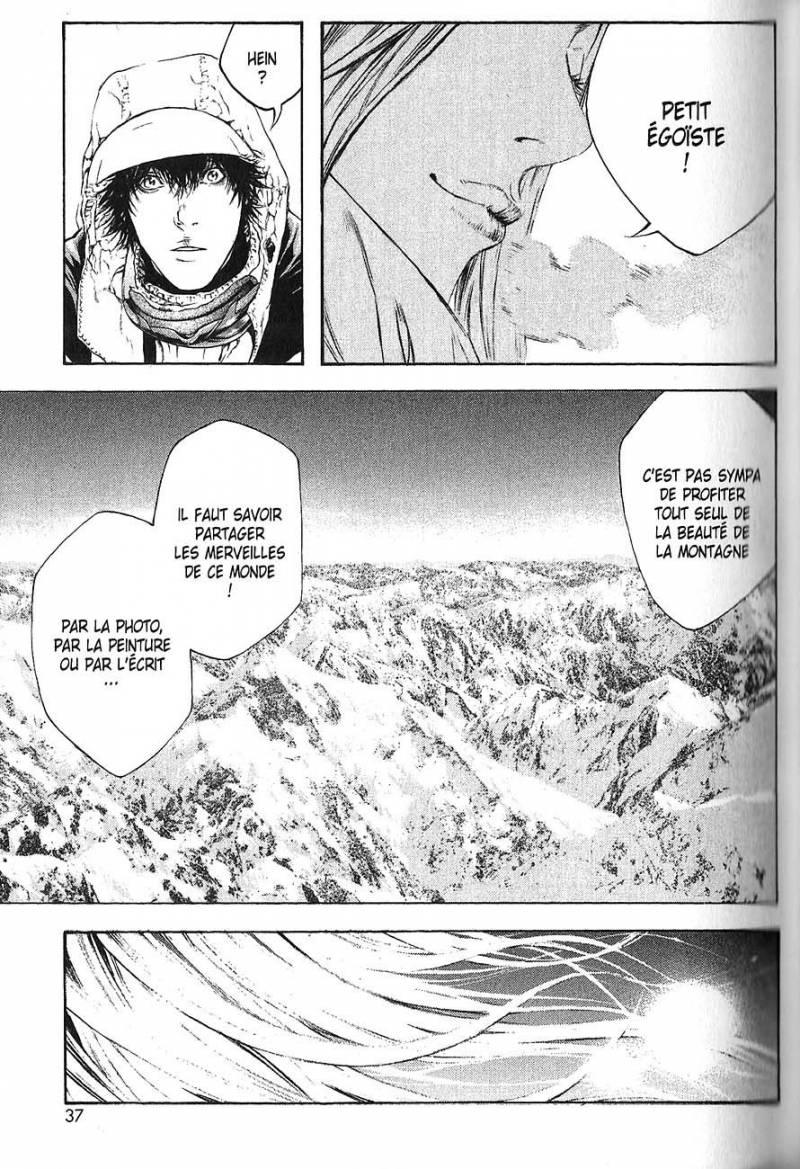 Read Ascension FRANCAIS Manga Online