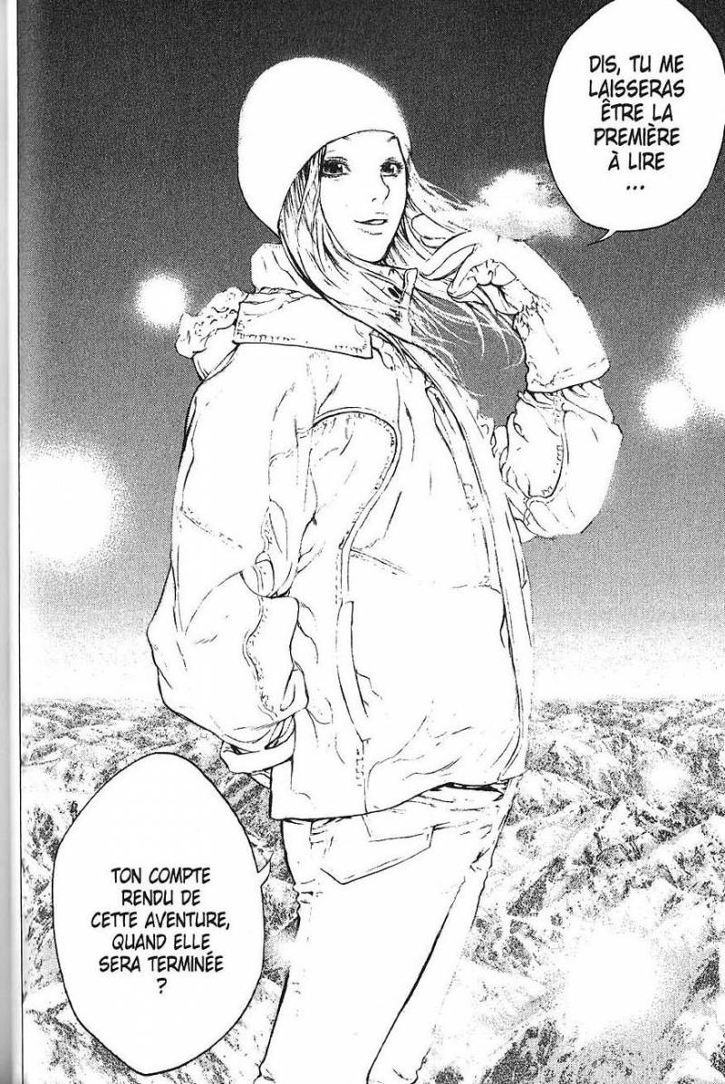 Read Ascension FRANCAIS Manga Online