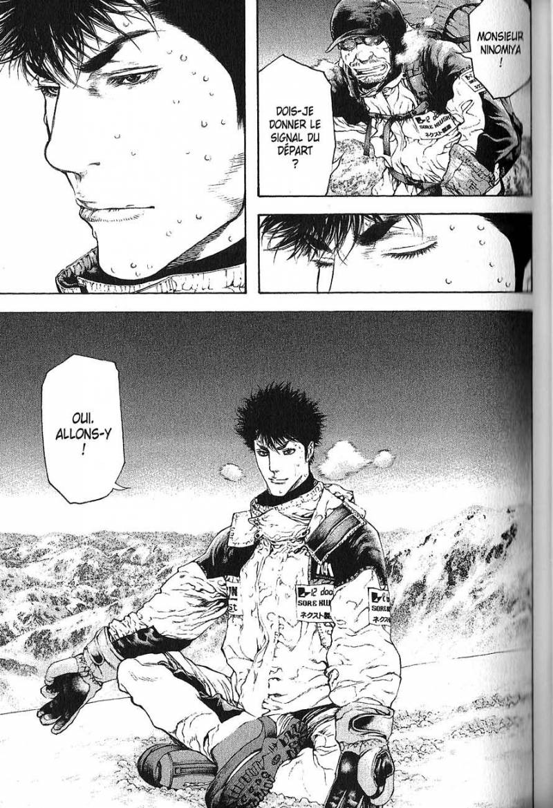 Read Ascension FRANCAIS Manga Online