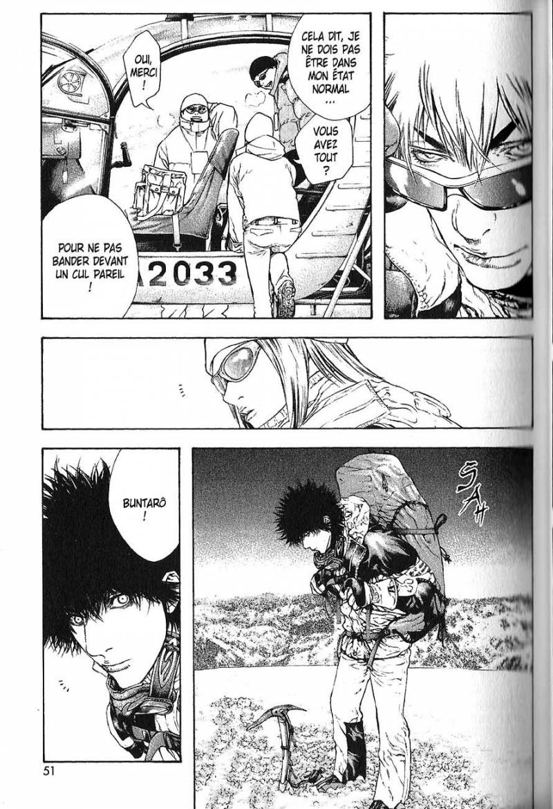 Read Ascension FRANCAIS Manga Online