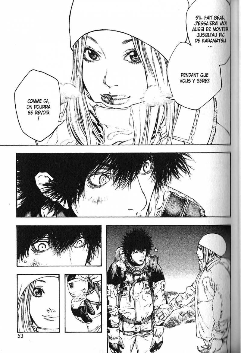 Read Ascension FRANCAIS Manga Online