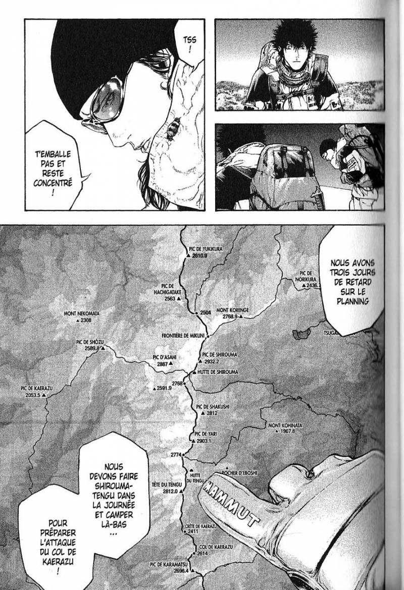 Read Ascension FRANCAIS Manga Online