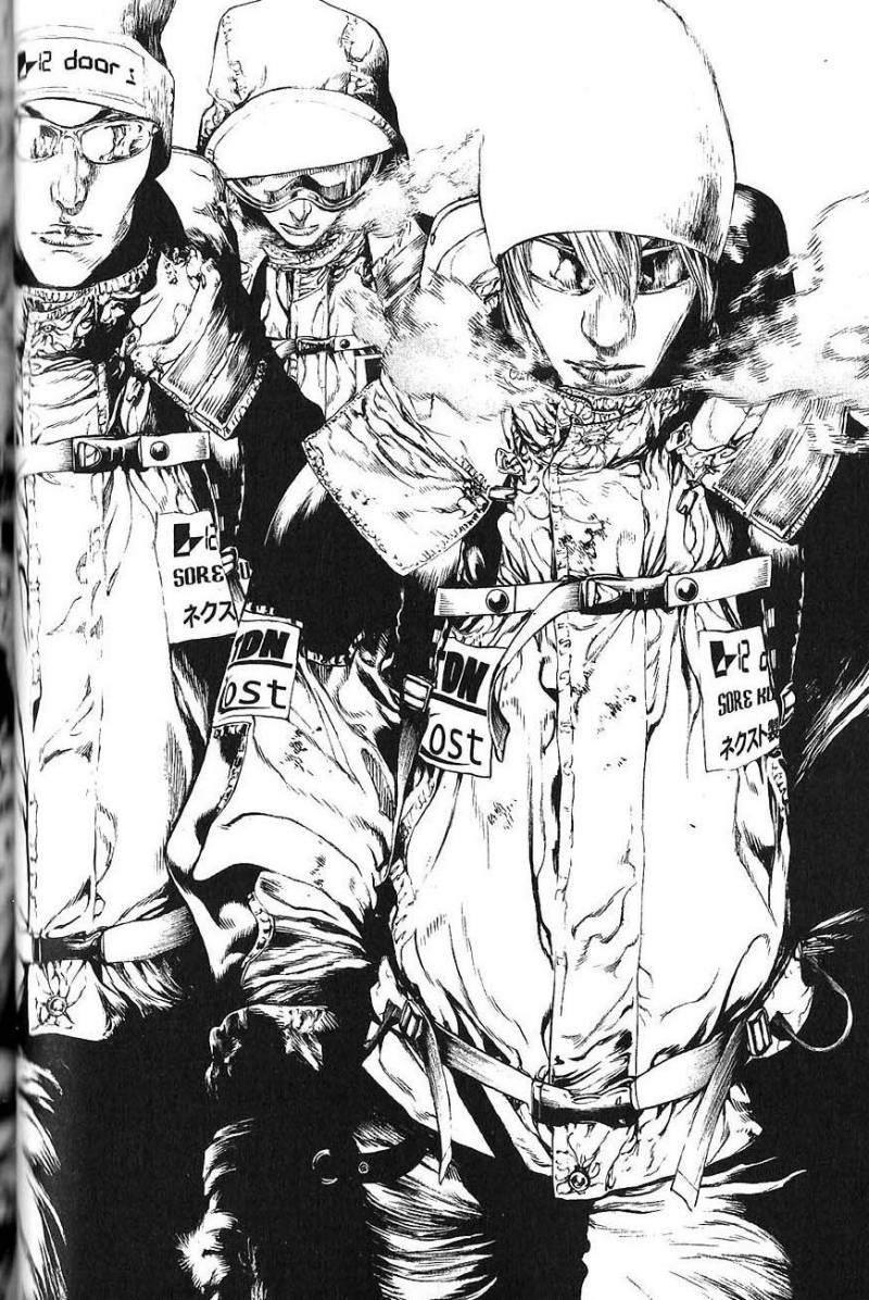 Read Ascension FRANCAIS Manga Online