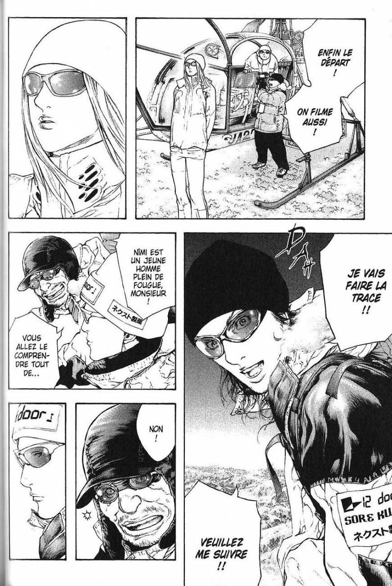 Read Ascension FRANCAIS Manga Online