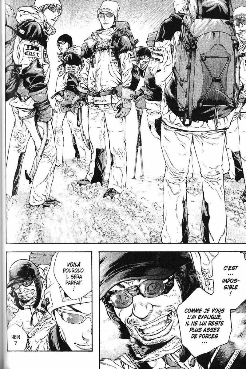 Read Ascension FRANCAIS Manga Online