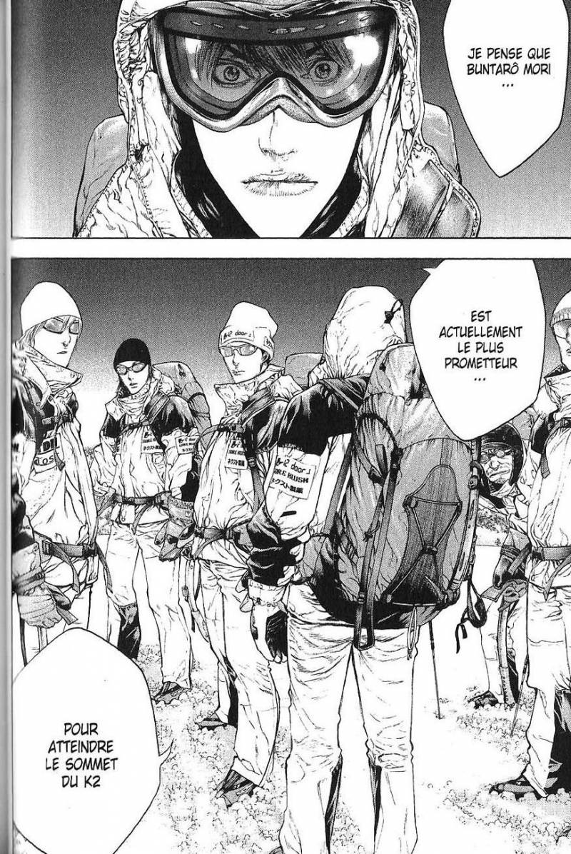 Read Ascension FRANCAIS Manga Online