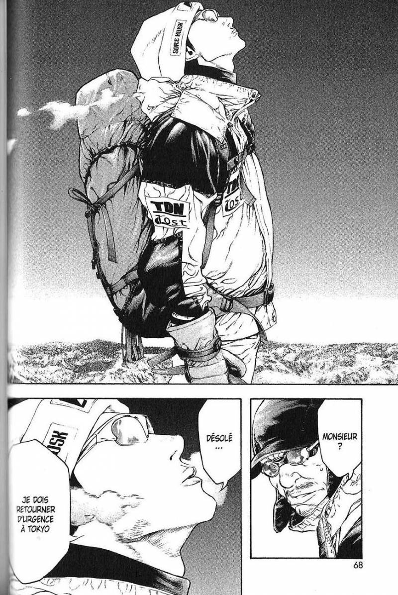 Read Ascension FRANCAIS Manga Online