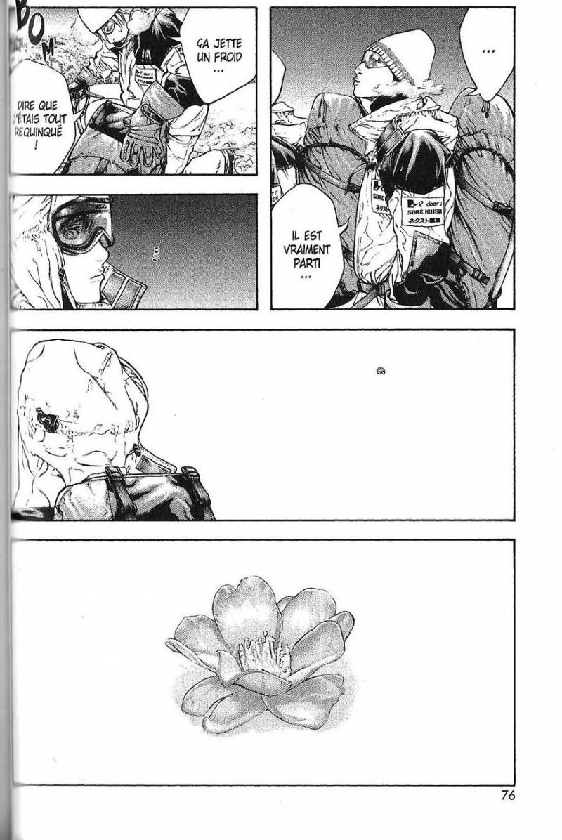 Read Ascension FRANCAIS Manga Online