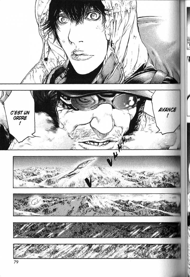 Read Ascension FRANCAIS Manga Online