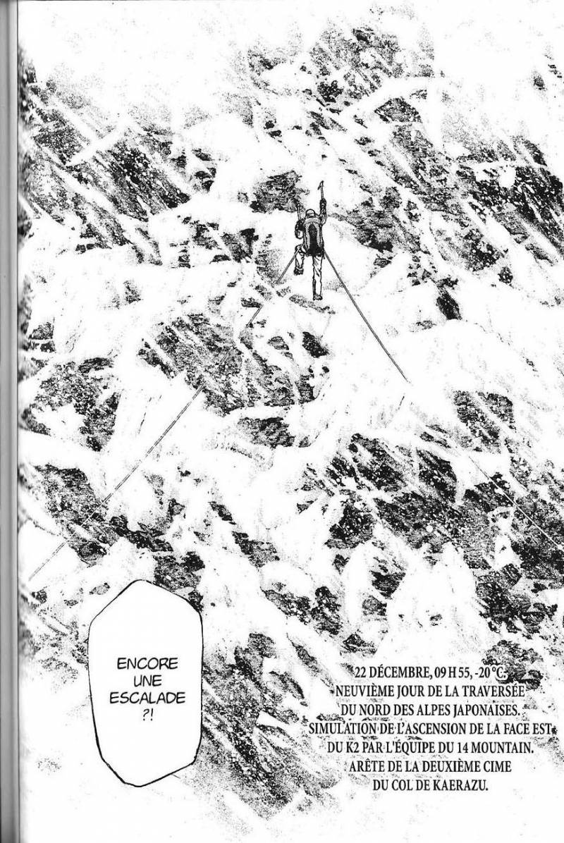 Read Ascension FRANCAIS Manga Online