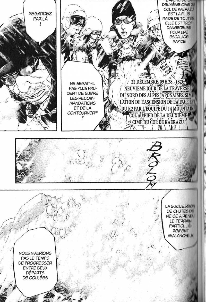 Read Ascension FRANCAIS Manga Online