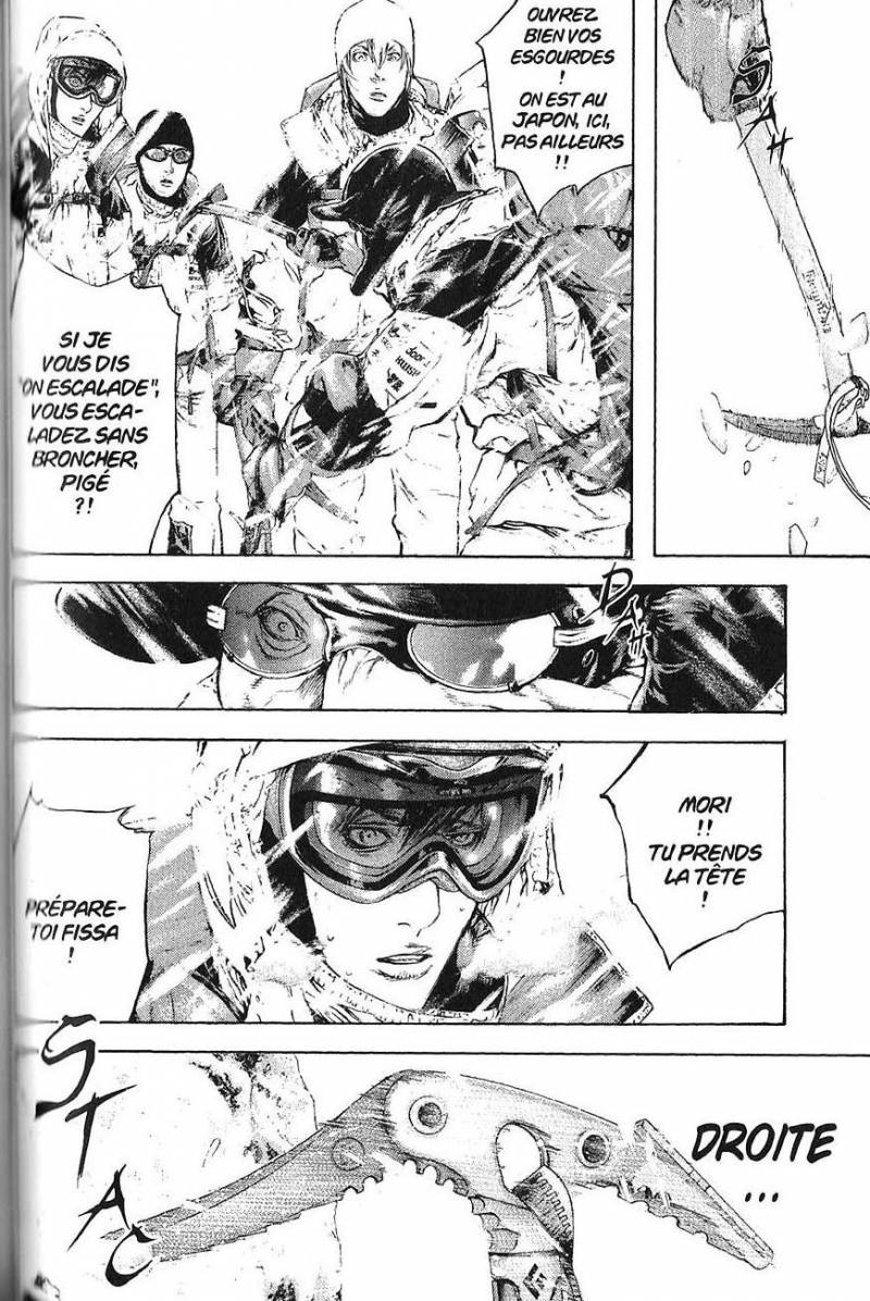 Read Ascension FRANCAIS Manga Online