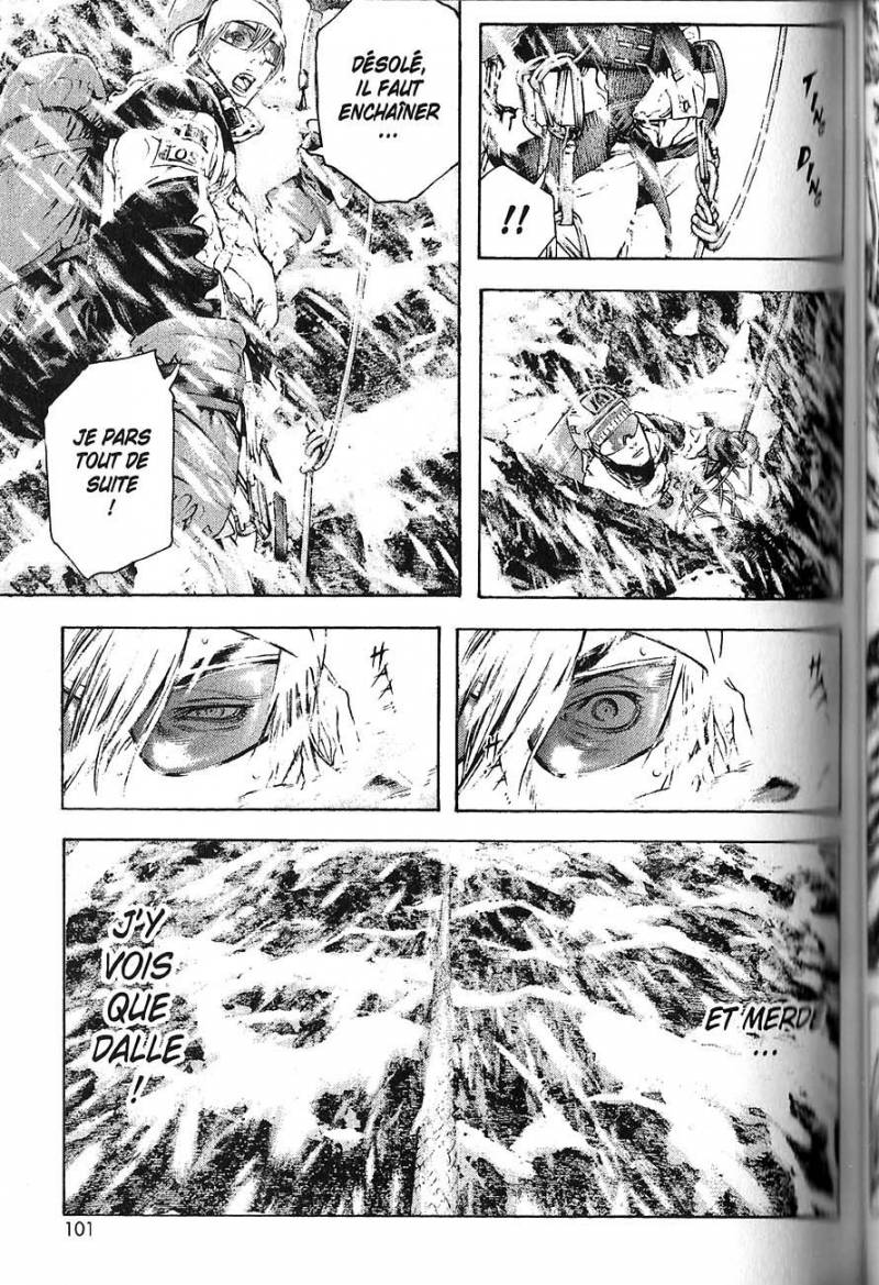 Read Ascension FRANCAIS Manga Online