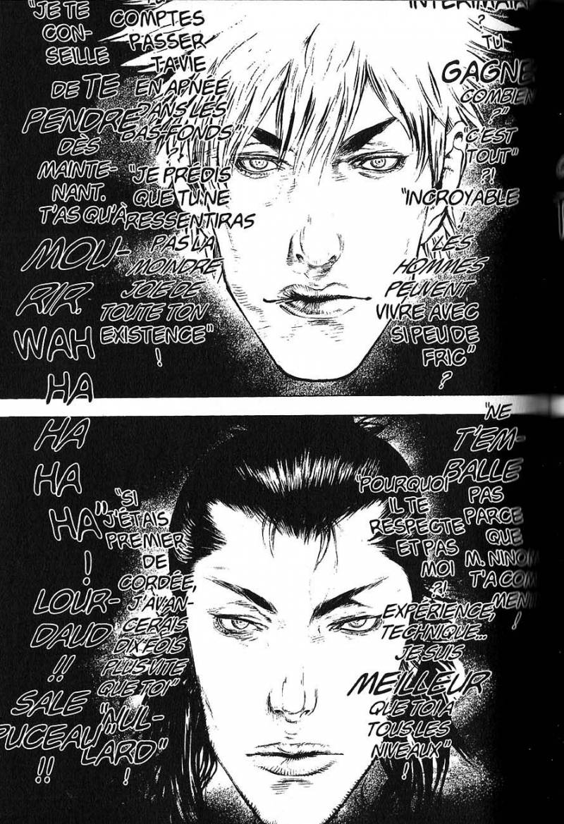 Read Ascension FRANCAIS Manga Online