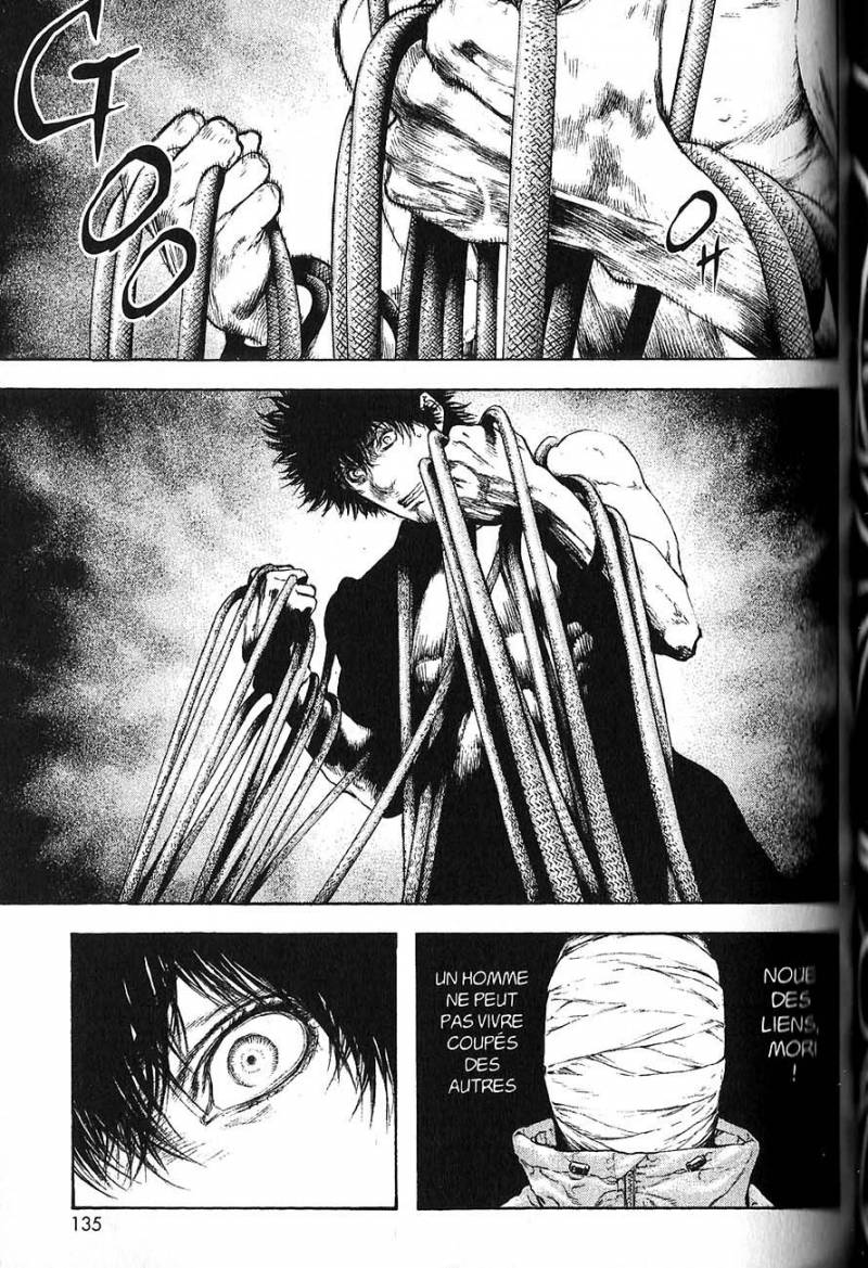 Read Ascension FRANCAIS Manga Online