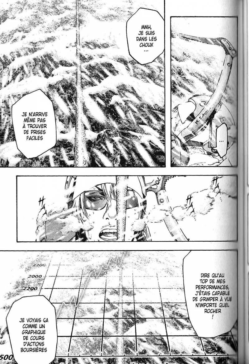 Read Ascension FRANCAIS Manga Online