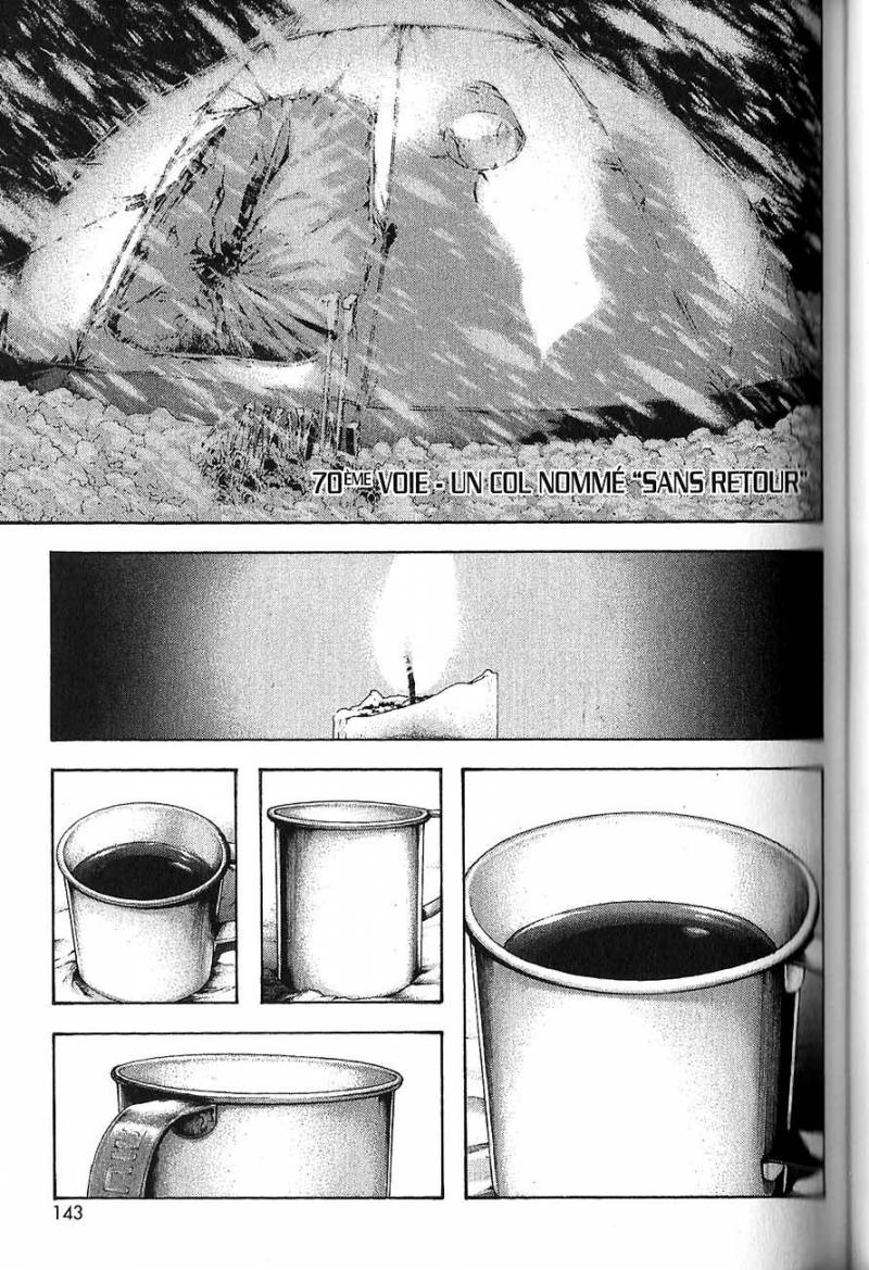 Read Ascension FRANCAIS Manga Online