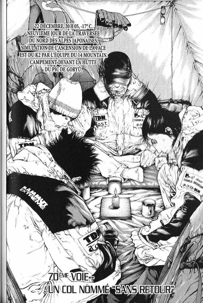 Read Ascension FRANCAIS Manga Online