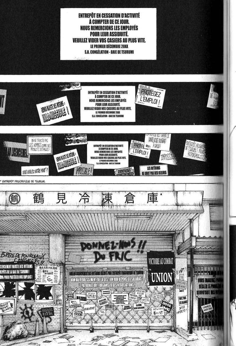 Read Ascension FRANCAIS Manga Online