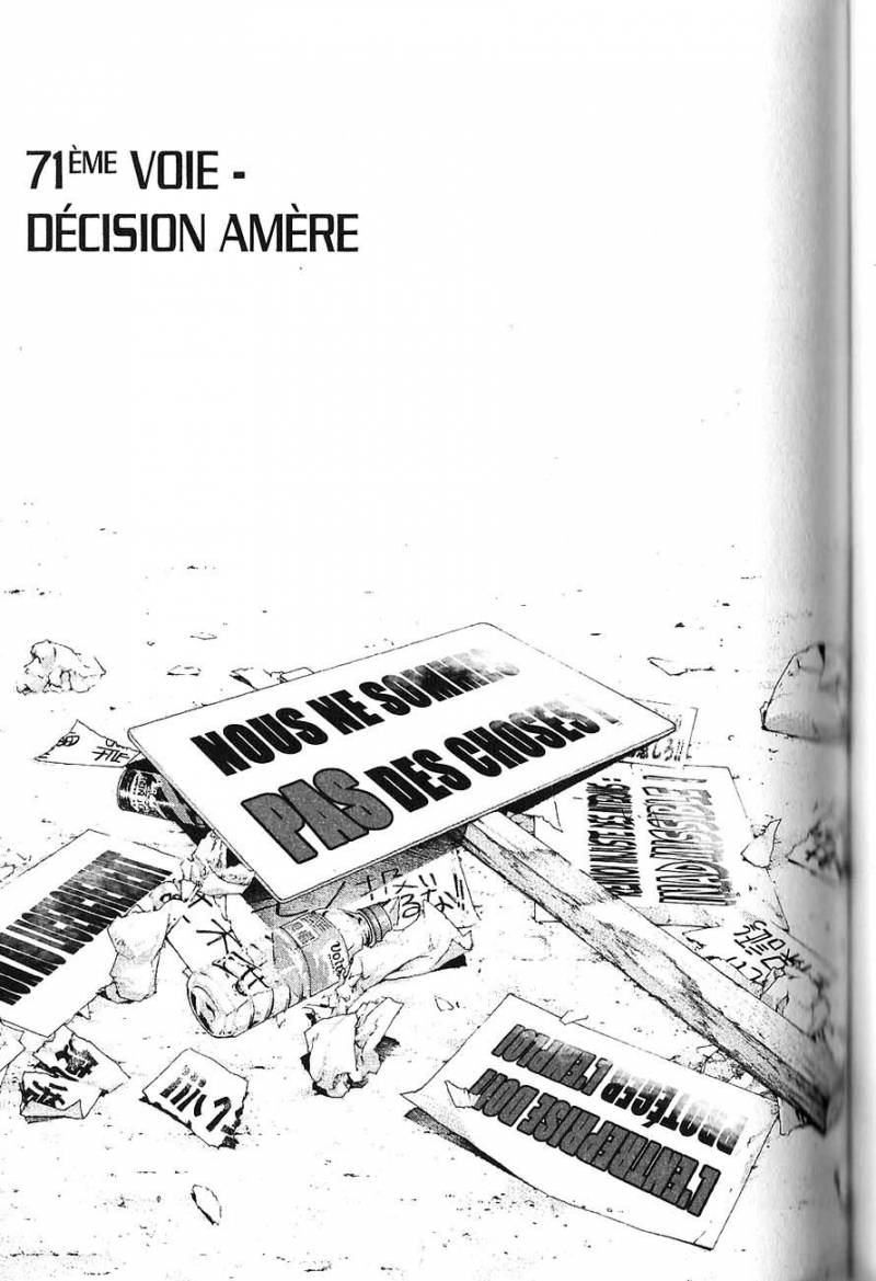 Read Ascension FRANCAIS Manga Online