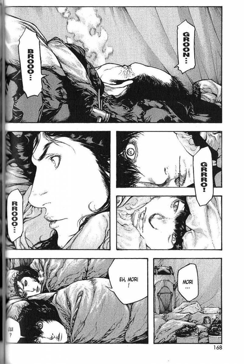 Read Ascension FRANCAIS Manga Online