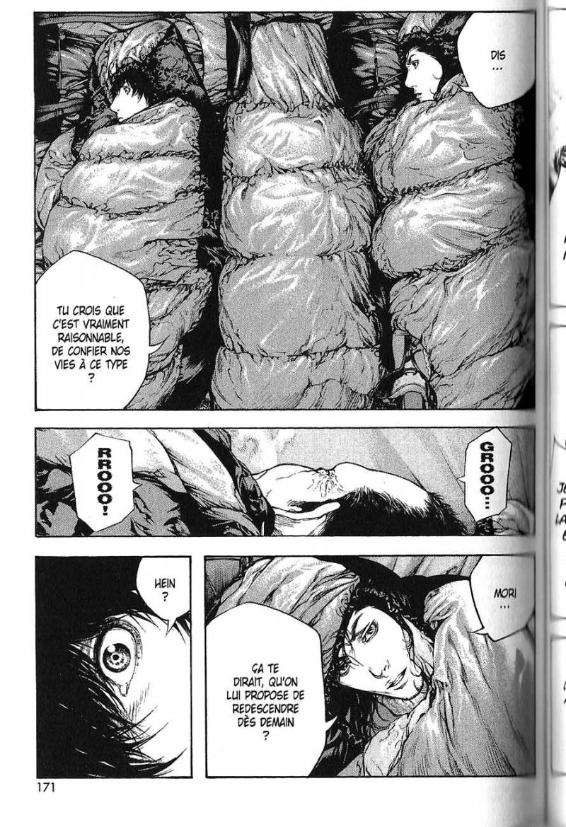 Read Ascension FRANCAIS Manga Online