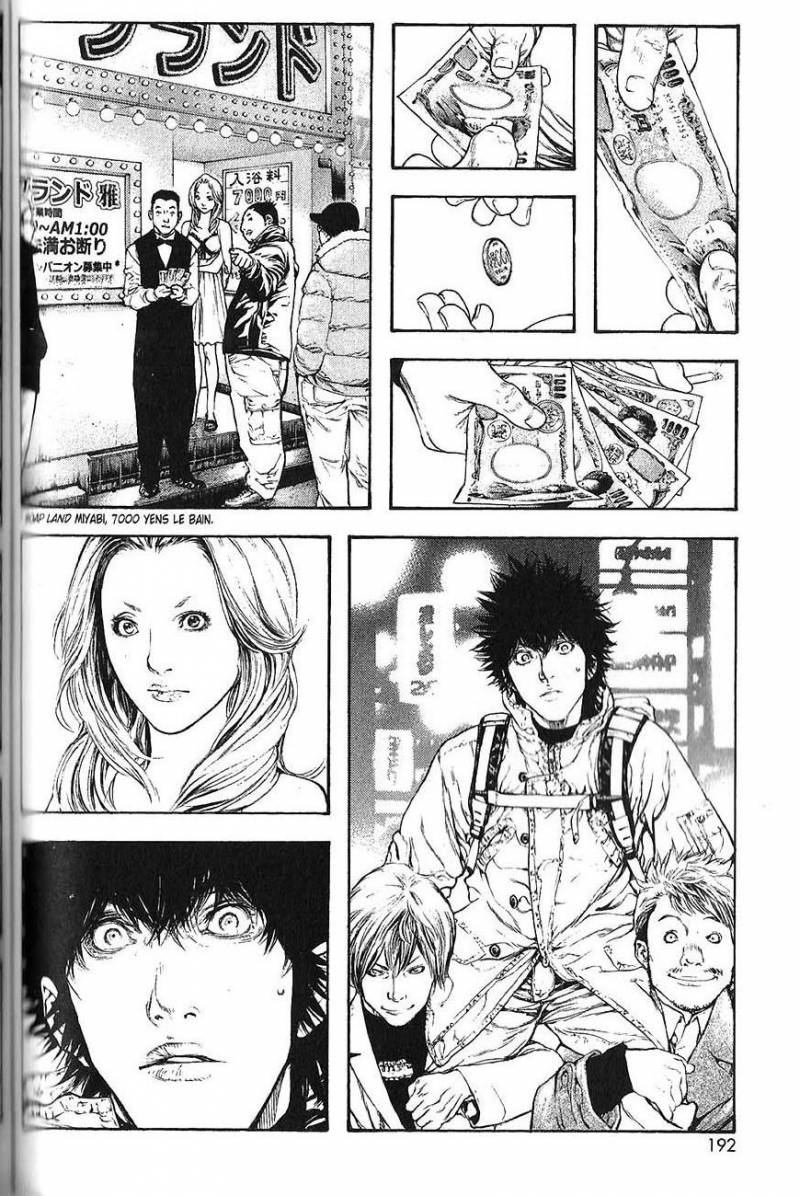 Read Ascension FRANCAIS Manga Online