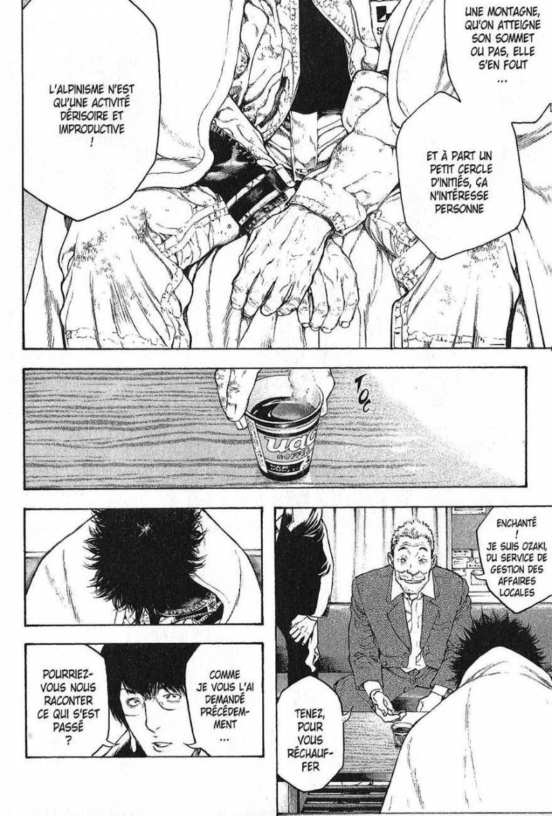 Read Ascension FRANCAIS Manga Online