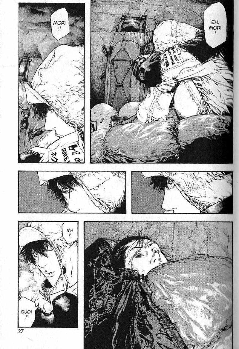 Read Ascension FRANCAIS Manga Online