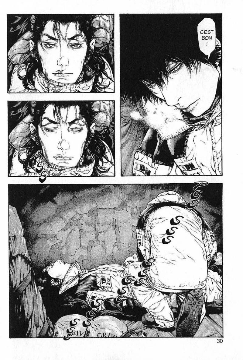 Read Ascension FRANCAIS Manga Online