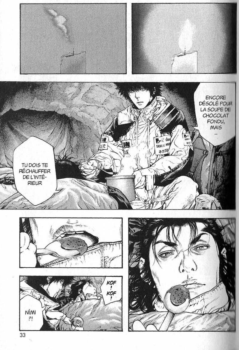 Read Ascension FRANCAIS Manga Online