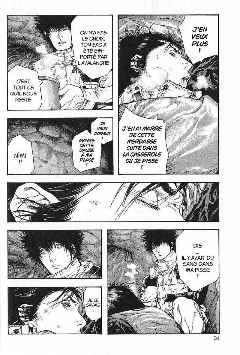 Read Ascension FRANCAIS Manga Online