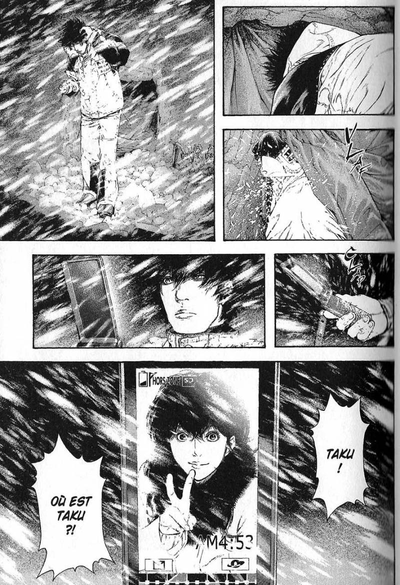 Read Ascension FRANCAIS Manga Online