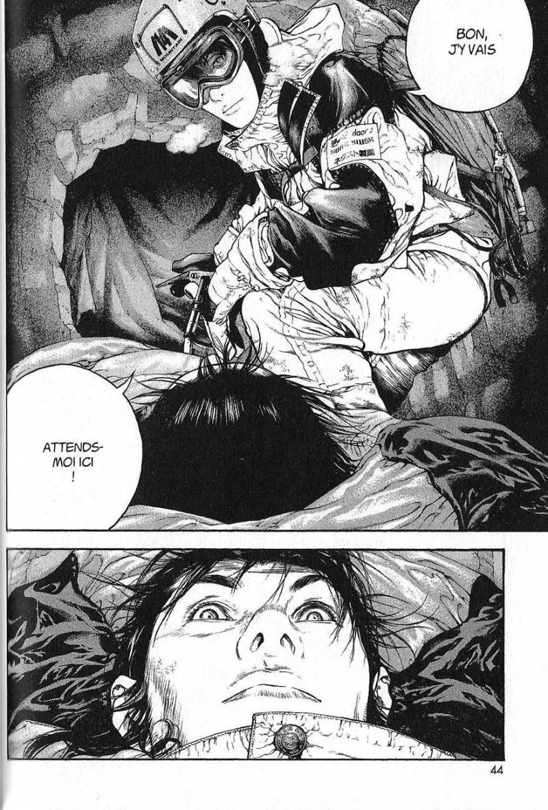 Read Ascension FRANCAIS Manga Online