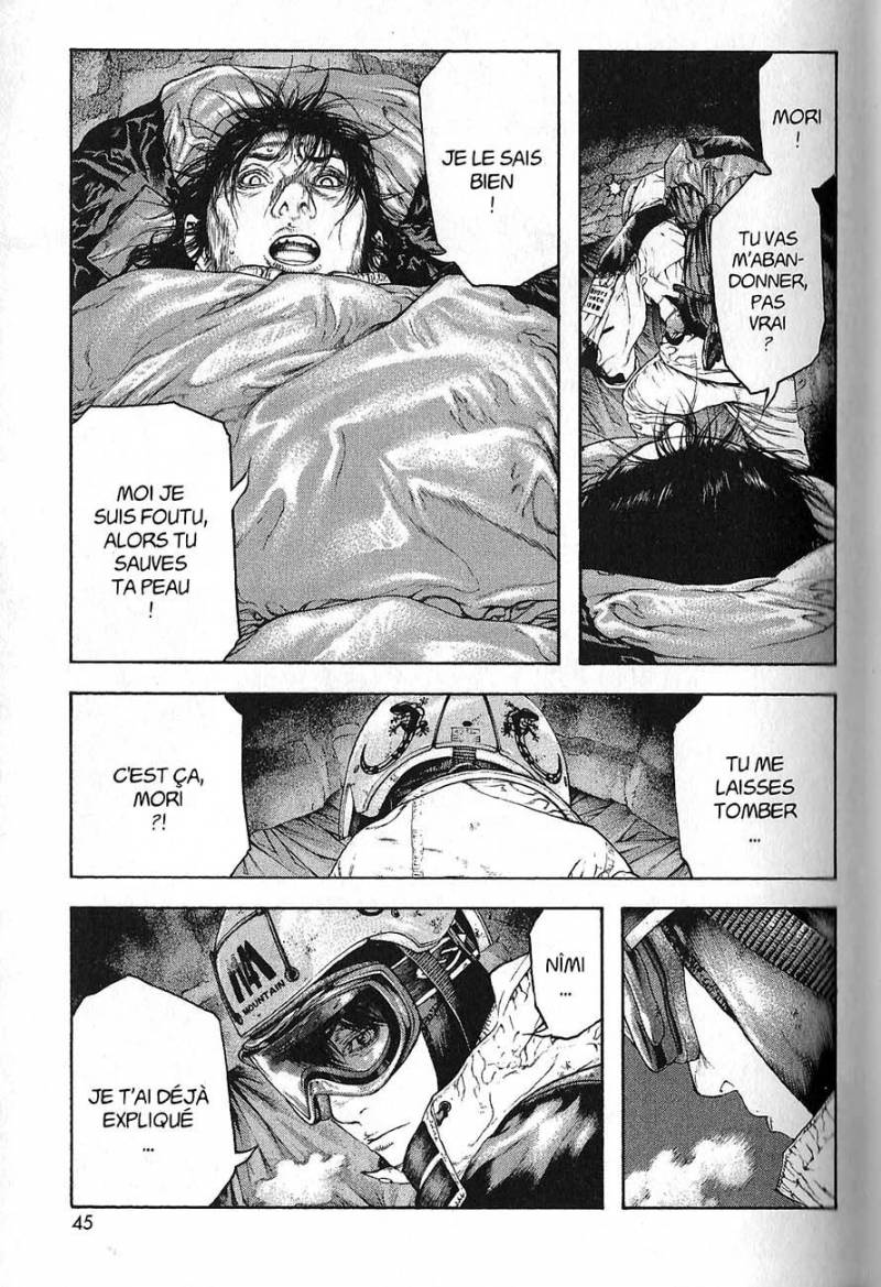 Read Ascension FRANCAIS Manga Online