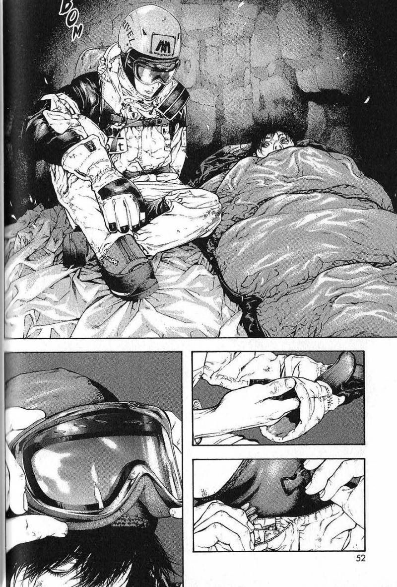 Read Ascension FRANCAIS Manga Online