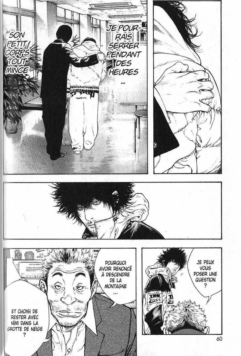 Read Ascension FRANCAIS Manga Online