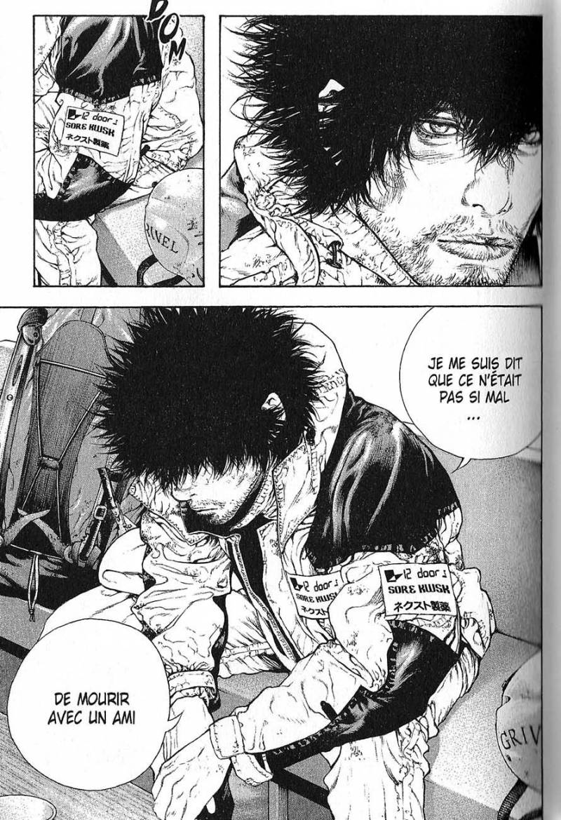 Read Ascension FRANCAIS Manga Online