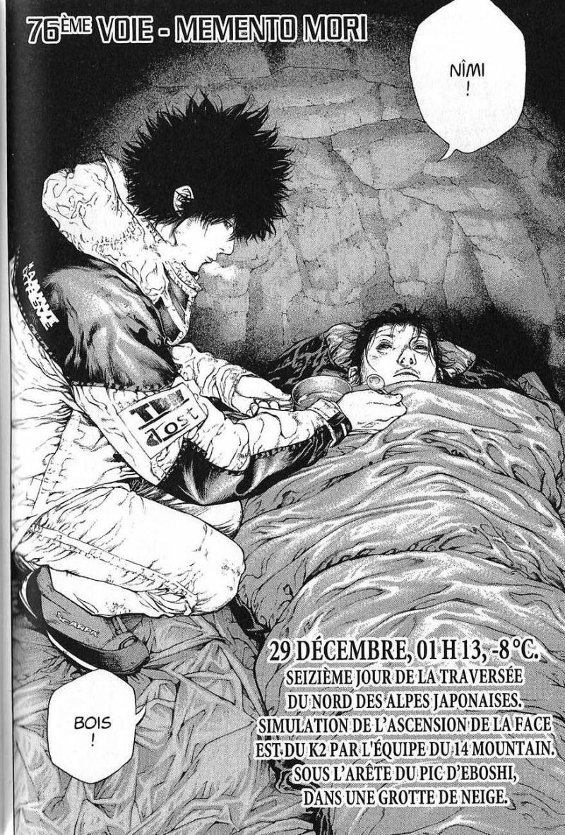 Read Ascension FRANCAIS Manga Online