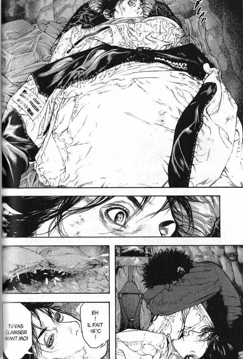 Read Ascension FRANCAIS Manga Online