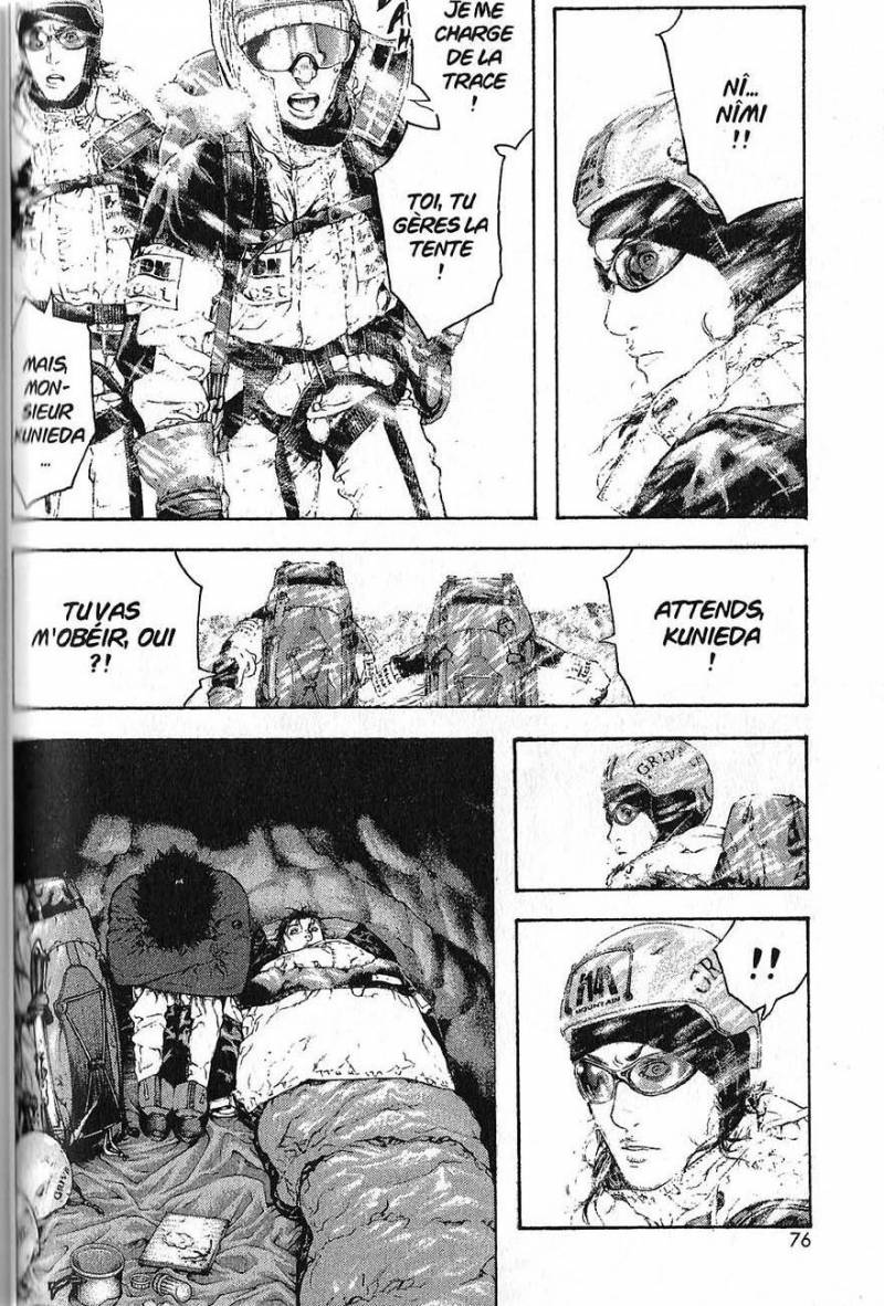 Read Ascension FRANCAIS Manga Online