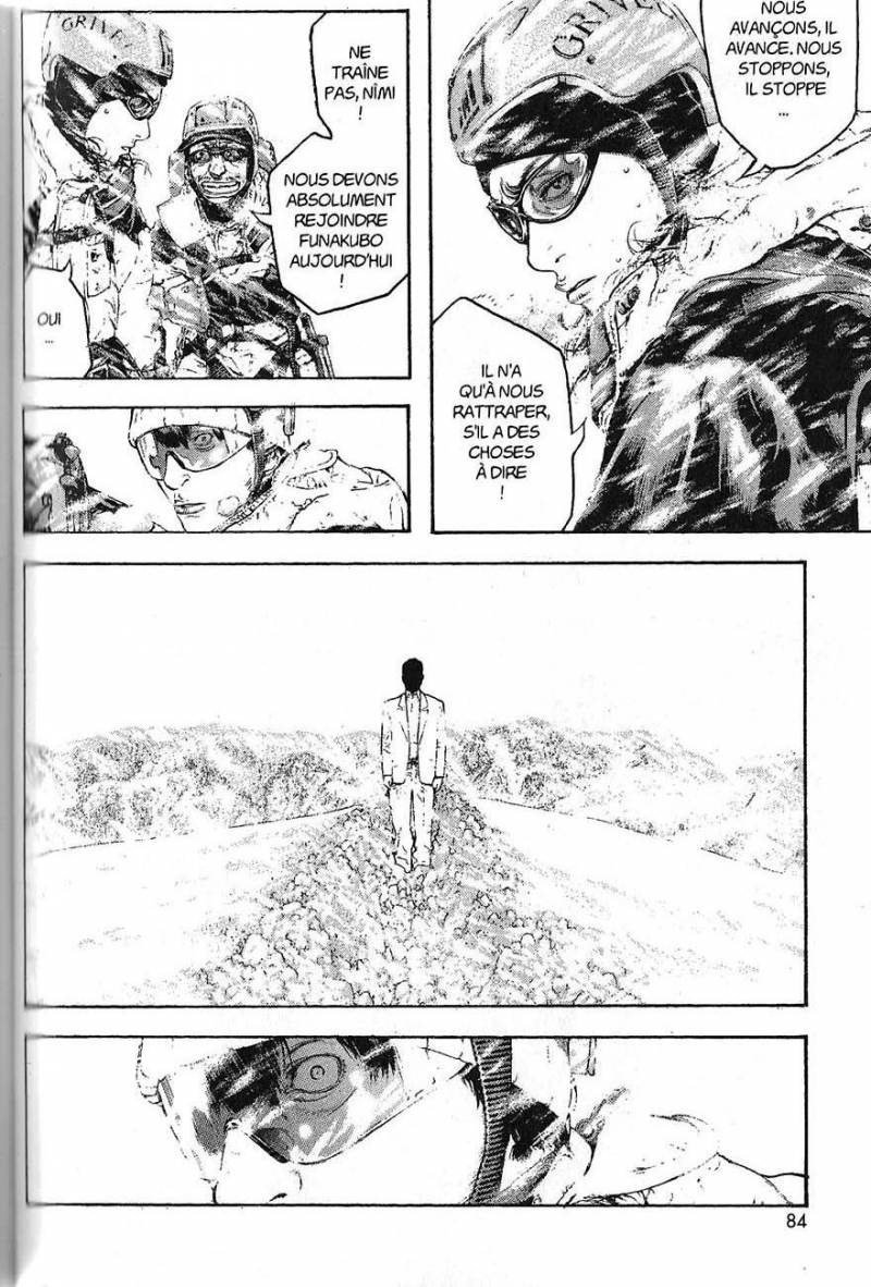 Read Ascension FRANCAIS Manga Online