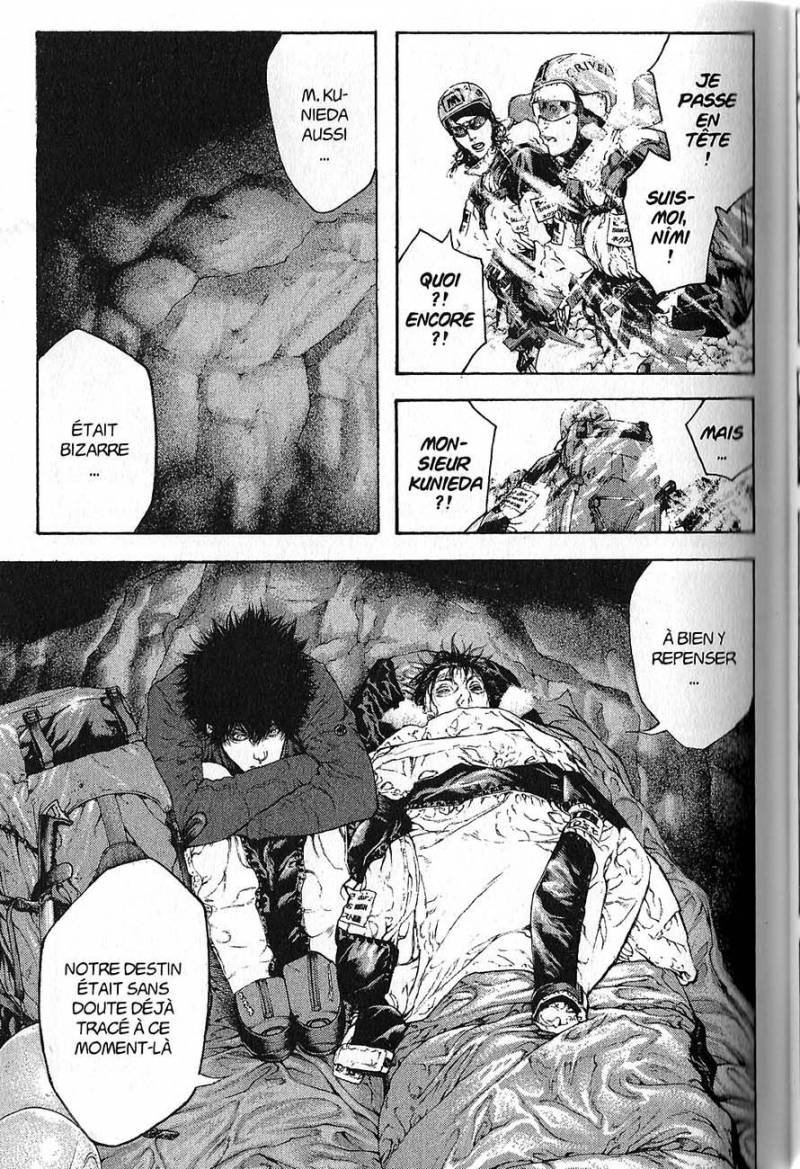 Read Ascension FRANCAIS Manga Online