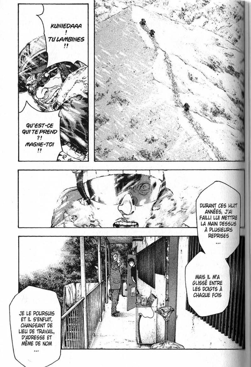 Read Ascension FRANCAIS Manga Online