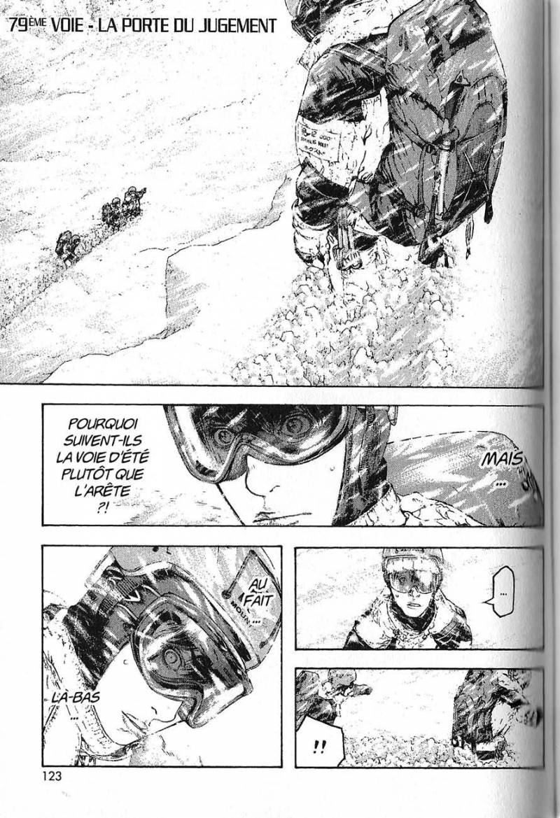 Read Ascension FRANCAIS Manga Online