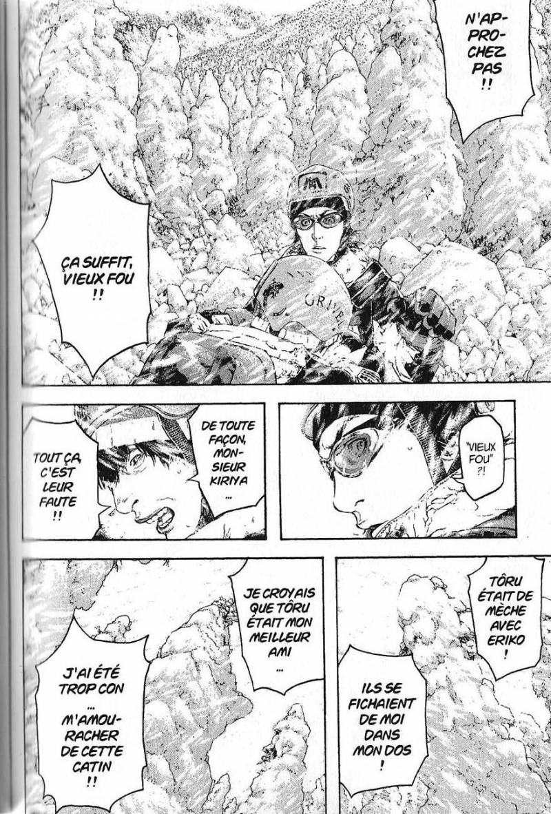 Read Ascension FRANCAIS Manga Online