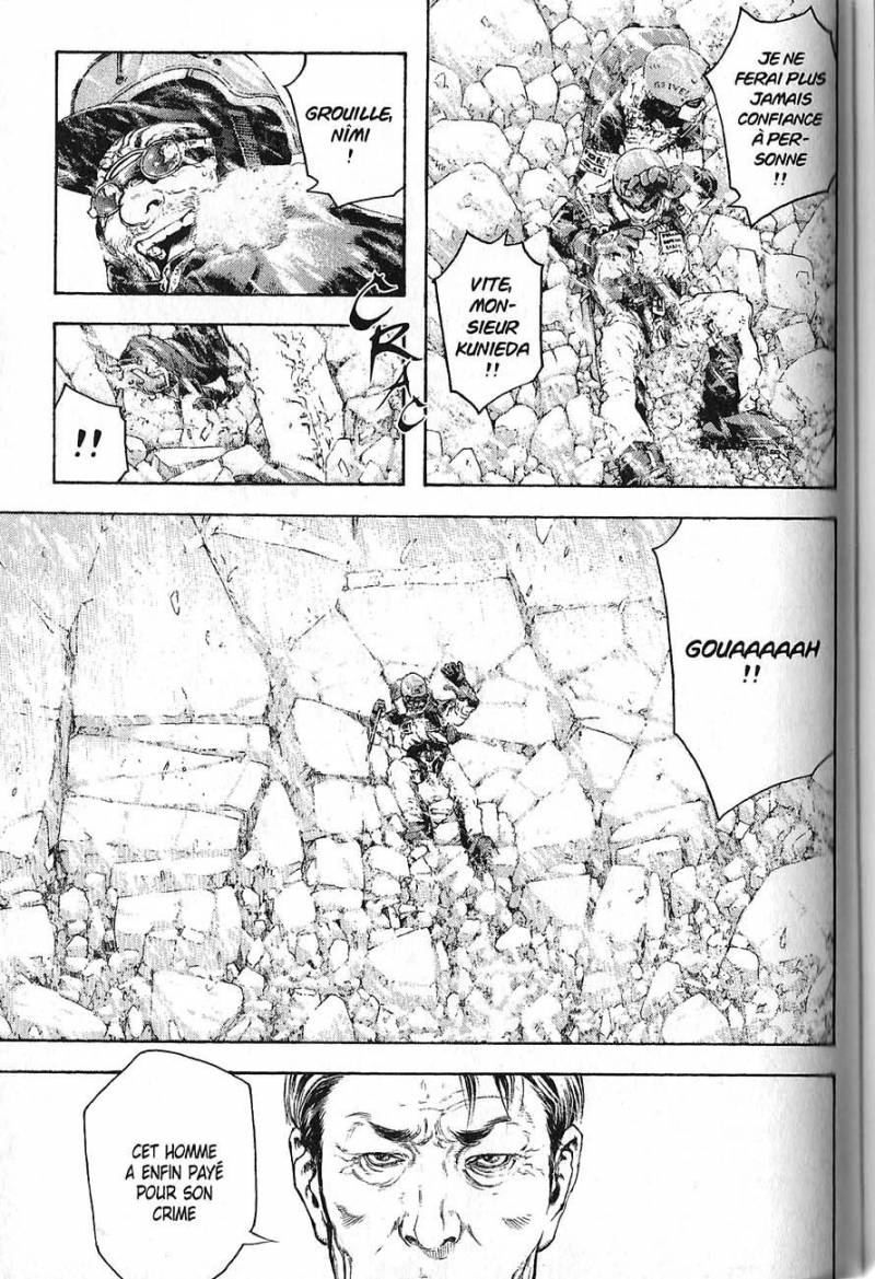 Read Ascension FRANCAIS Manga Online