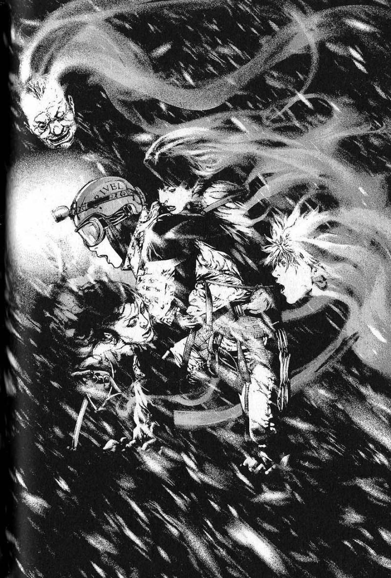 Read Ascension FRANCAIS Manga Online