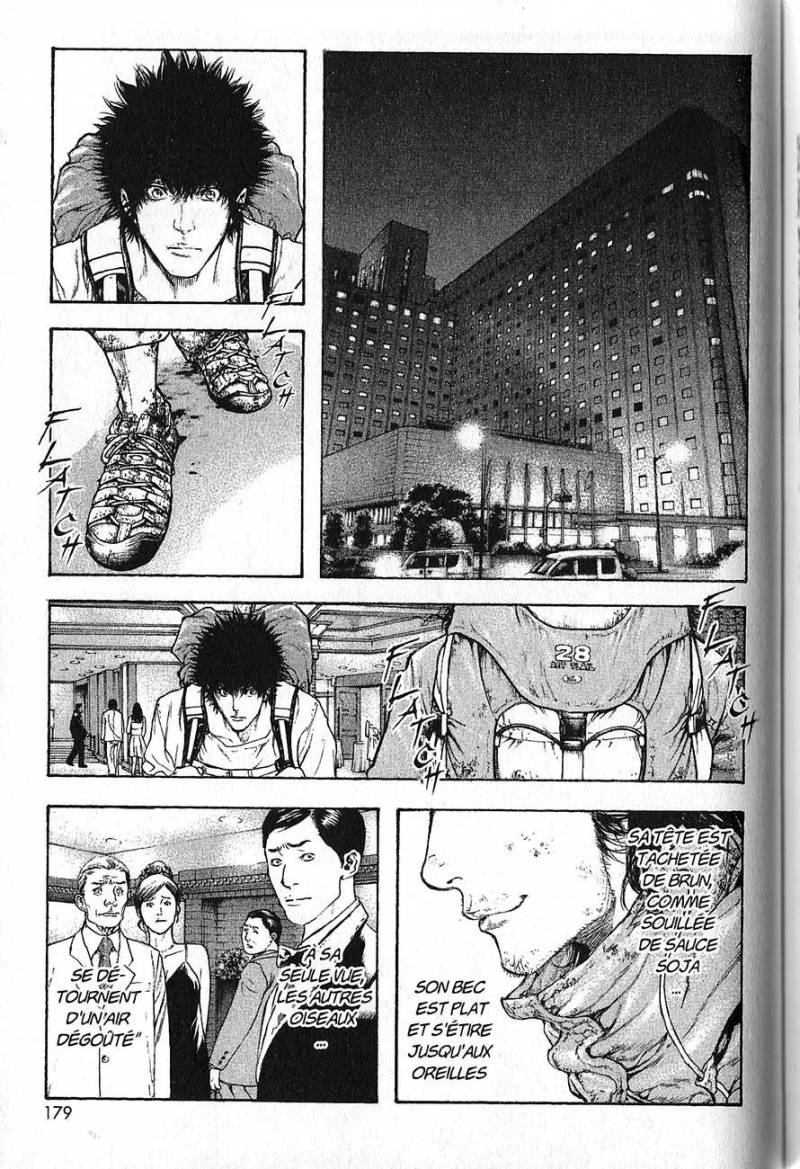 Read Ascension FRANCAIS Manga Online