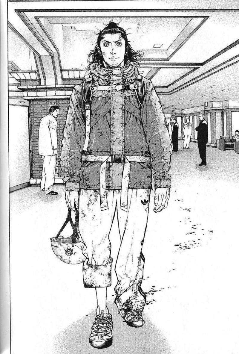 Read Ascension FRANCAIS Manga Online